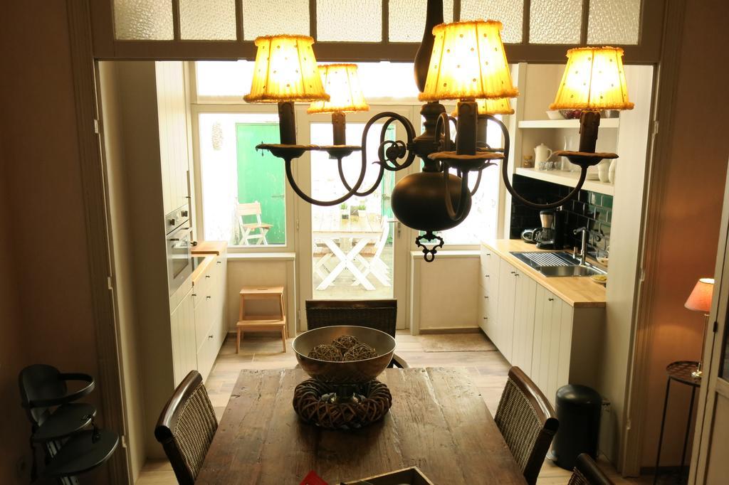 Ieperlee 23 Holiday Home Екстер'єр фото
